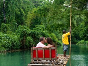 Chalis Car Rental - BAMBOO RAFTING  (MARTHA BRAE / MOUNTAIN VALLEY) 