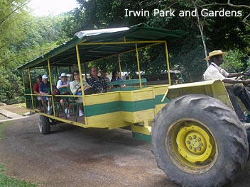 Chalis Car Rental - IRWIN PARK GARDENS