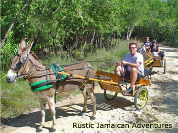 Chalis Car Rental - RUSTIC JAMAICAN ADVENTURES